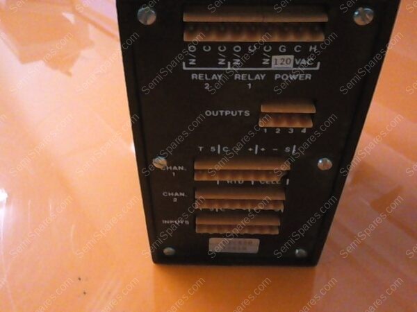 TM-1240-00 | CONTROLLER/MONITOR, MPC600,WAFAB RESISTIV - Image 2