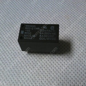 RY-6185-00 | RELAY LIQUID G6B-2114P