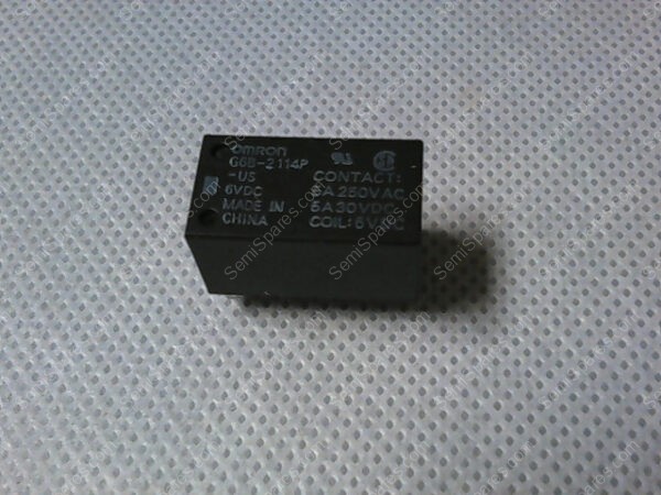 RY-6185-00 | RELAY LIQUID G6B-2114P