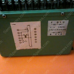 GH-002BG | OHIO SEMITRONICS, INC. TRANSDUCER MODEL GH-002BG CALIBRATION 0-1MA=0-1KW