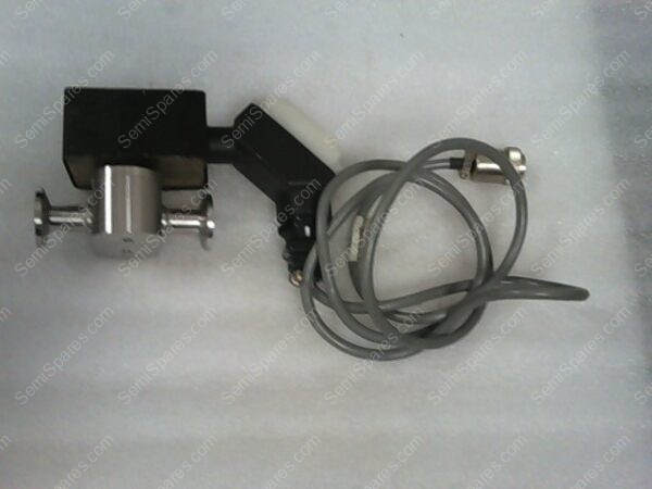 MODEL HBV41 | CKD CORPORATION HIGH VACUUM SOLENOID VALVE ASSEMBLY