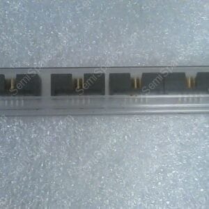 SHF-105-01-L-D-TH | HEADER & WIRE HOUSINGS SHROUDED TERMINAL STRIP, 0.050" PITCH