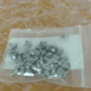 SC-0145-00 | BTN HD,8-32X3/8 SKT VENTED 3690-01628