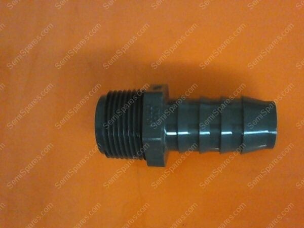 CF-9921-00 | MALE, COUPLING, 3ELH2, 3/4x3/4, 1436-007