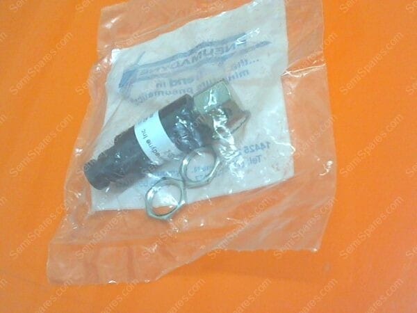 VL-6520-00 | VALVE,5860024,MINI PORTED EXHAUST