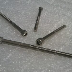 720-000930-032 | SCR, SCH CAP, 6-32