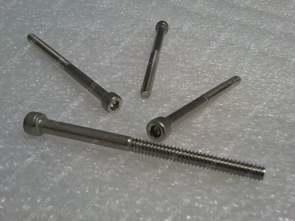 720-000930-032 | SCR, SCH CAP, 6-32