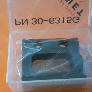 HC-5728-00 | ARC,CHAMBER,SUPPORT,30-6315G,GRAPHITE