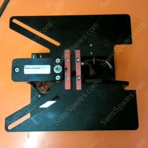 010237 | HINE DESIGN WAFER ENCLOSURE, CASSETTE LOADER S/N 010237