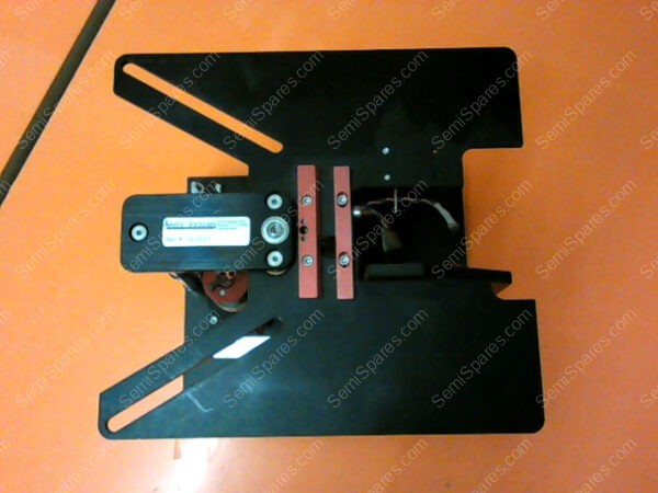 010237 | HINE DESIGN WAFER ENCLOSURE, CASSETTE LOADER S/N 010237