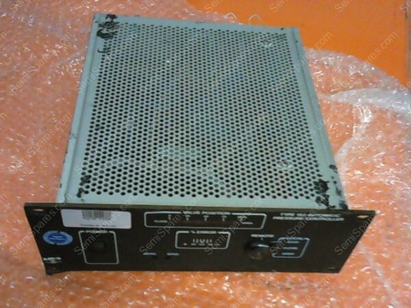 152E-PO | AUTOMATIC PRESSURE CONTROLLER,P/N 152E-PO