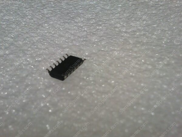 SN74HC164D | IC 8-BIT SHIFT REGISTER 14-SOIC