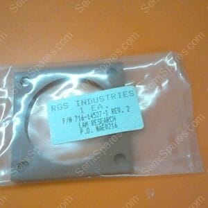 716-014527-001 | GASKET, VENT CONNECTOR LINE