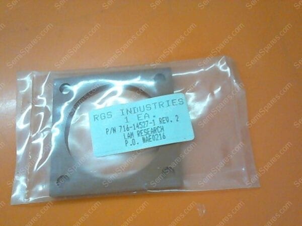 716-014527-001 | GASKET, VENT CONNECTOR LINE