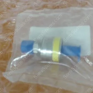 SL-4850-00 | Q-CONN, SS-QC6-D4PMK, 3/8,YELLOW,MALE