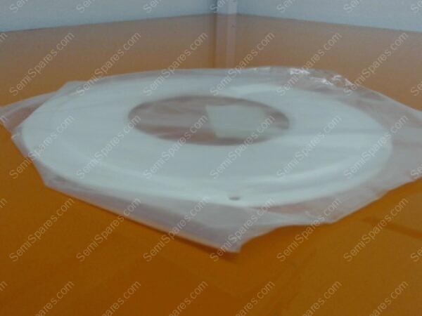 716-018537-431 | PLATE,WFR CLAMP,6" DOMED,JEIDA