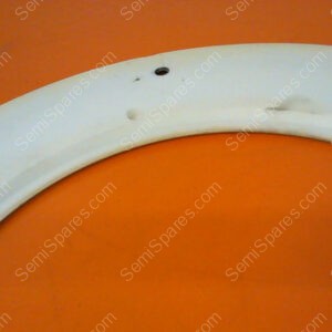 716-011999-281 | PLATE, LWR WAFER CLAMP, 8"