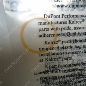 OR-2020-24 | O RING 2-020,KALREZ NOVELL SHWERND