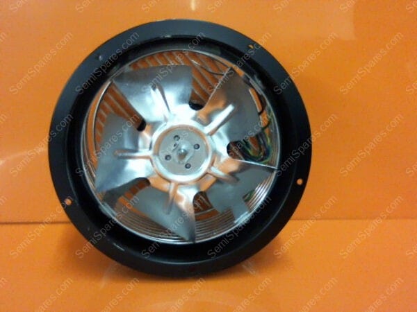 100261-105 | KOOLTRONIC JB1M086N MOTOR AND FAN