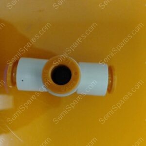 3300-03018 | FTG TEE 1/4 TUBE ONE TOUCH