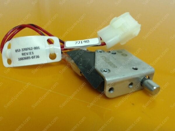 853-370762-001 | ASSY,HARN,INTLK SW