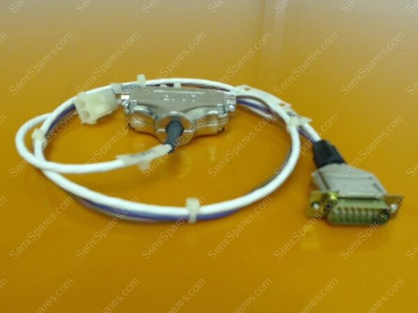 853-028695-001 | ASSY, CA, DSQ, VALVE OPEN, J6