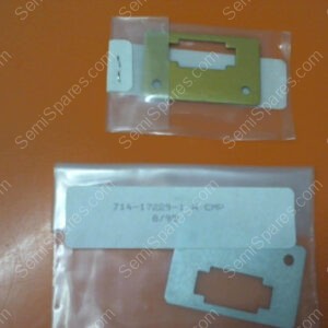 714-017229-001 | PLATE  CONNECTOR  POWER SUPPLY