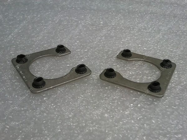 726-090875-001 | NUT RING R.F. CONNECTOR