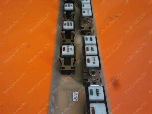 BD-6790-00 | PC BOARD, F3552001, VACUUM CONTROL