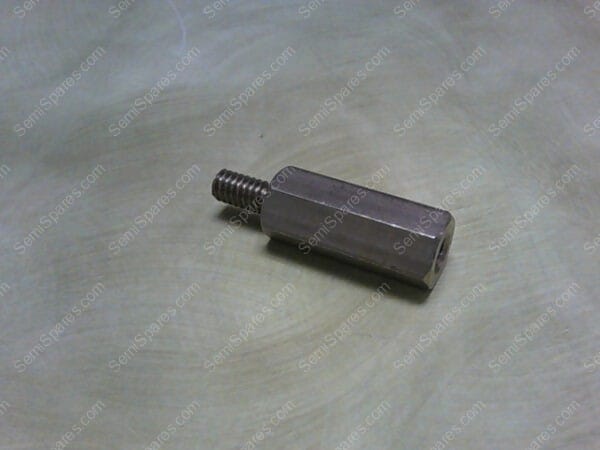 92-0005-009 | STDOFF,1/2HEXX1-1/4"",M/F