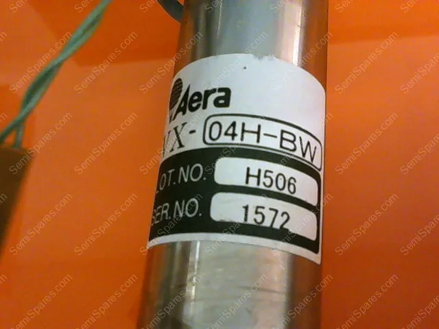 VX-04H-BW | AERA VX-04H-BW S/N 1572