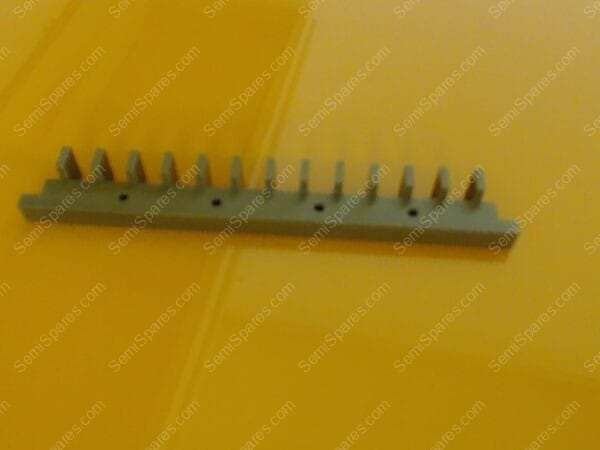 RR-2925-00 | 13 SLOT RETAINER,SSS-RET-00111OU571,DIFF