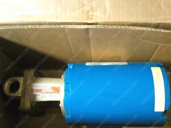 PU-1885-00 | PUMP,BURKES,33CT6MV-AB-FE,SN#825522,AMT