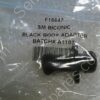 0760-01001 | F16647 SM BICONIC BLACK BODY ADAPTER