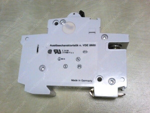 S271-K1A | ABB S271-K1A CIRCUIT BREAKER 1AMP 1 POLE 230/240 VAC