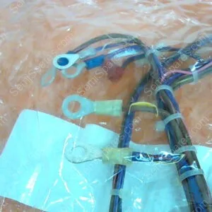 853-370146-002 | ASSY,HARN,DC PWR SPLY