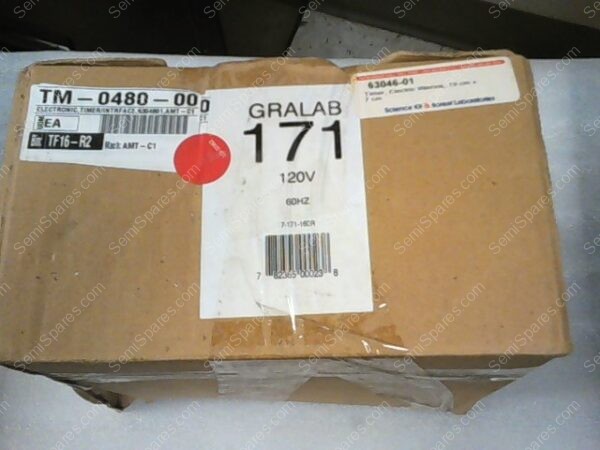 TM-0480-00 | ELECTRONIC,TIMER/INTERFACE,6304601,AMT-C1