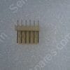 MC34635 | WIRE TO BOARD CONNECTOR HEADER 6POS 2.54MM