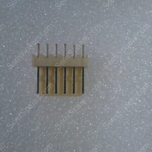 MC34635 | WIRE TO BOARD CONNECTOR HEADER 6POS 2.54MM