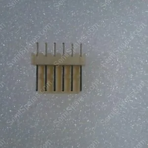 MC34635 | WIRE TO BOARD CONNECTOR HEADER 6POS 2.54MM