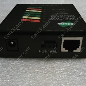 MIL 140 | DIGI FIBER TWIST MILL 140 DUPLEXER CONVERTER
