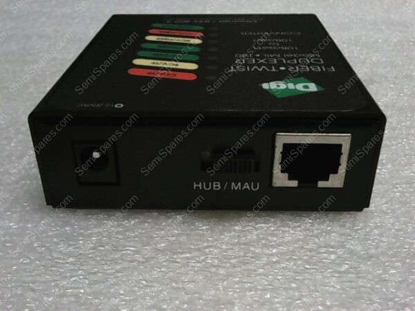 MIL 140 | DIGI FIBER TWIST MILL 140 DUPLEXER CONVERTER