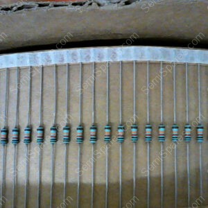 5043ED102K0F12AF5 | SFR35 102K 1%TR (5000 PCS)