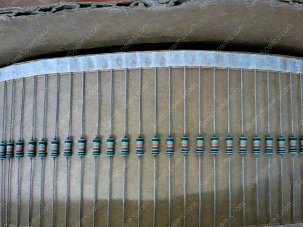 5043ED102K0F12AF5 | SFR35 102K 1%TR (5000 PCS)