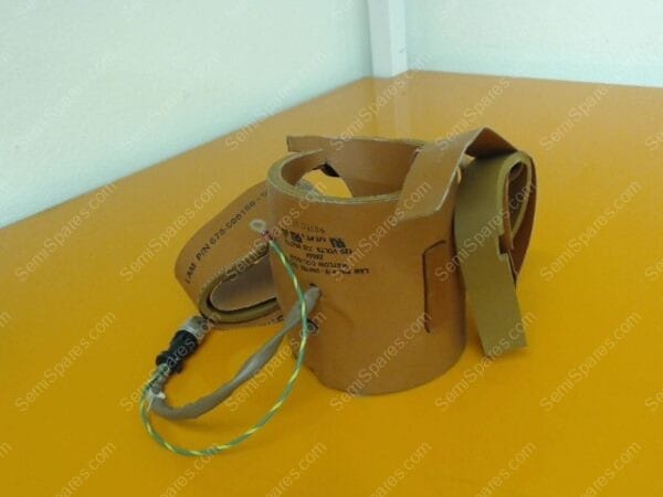 678-098188-001 | HTR,MOD VLV,ISO ANGLE,4 IN