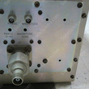 7621020020 | RF POWER 7621020020 NETWORK 5000 WATTS AT 13.56MHZ