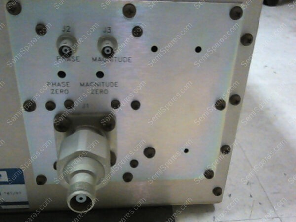 7621020020 | RF POWER 7621020020 NETWORK 5000 WATTS AT 13.56MHZ