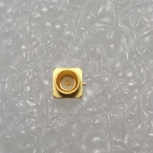 18S101-40ME4 | RF CONNECTOR, IN-SERIES, SMP STRAIGHT PLUG PCB