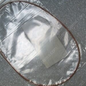 OR-0900-00 | O-RING # 308404-001,TEF.E-SIL 4.8591 DX