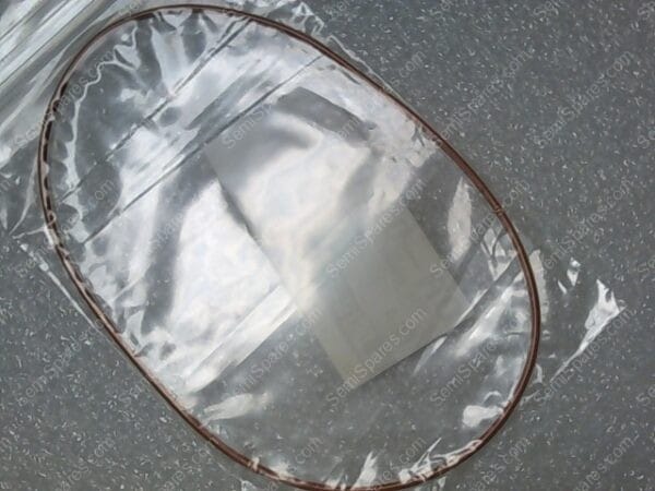 OR-0900-00 | O-RING # 308404-001,TEF.E-SIL 4.8591 DX